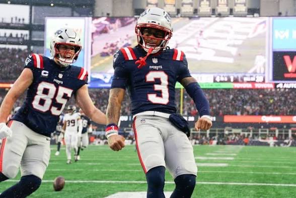 Foxboro Forever tweet media