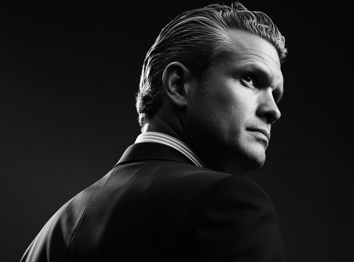 PETE HEGSETH: "America is under siege by the scourge of Leftism. They've surrounded American patriots on all sides."