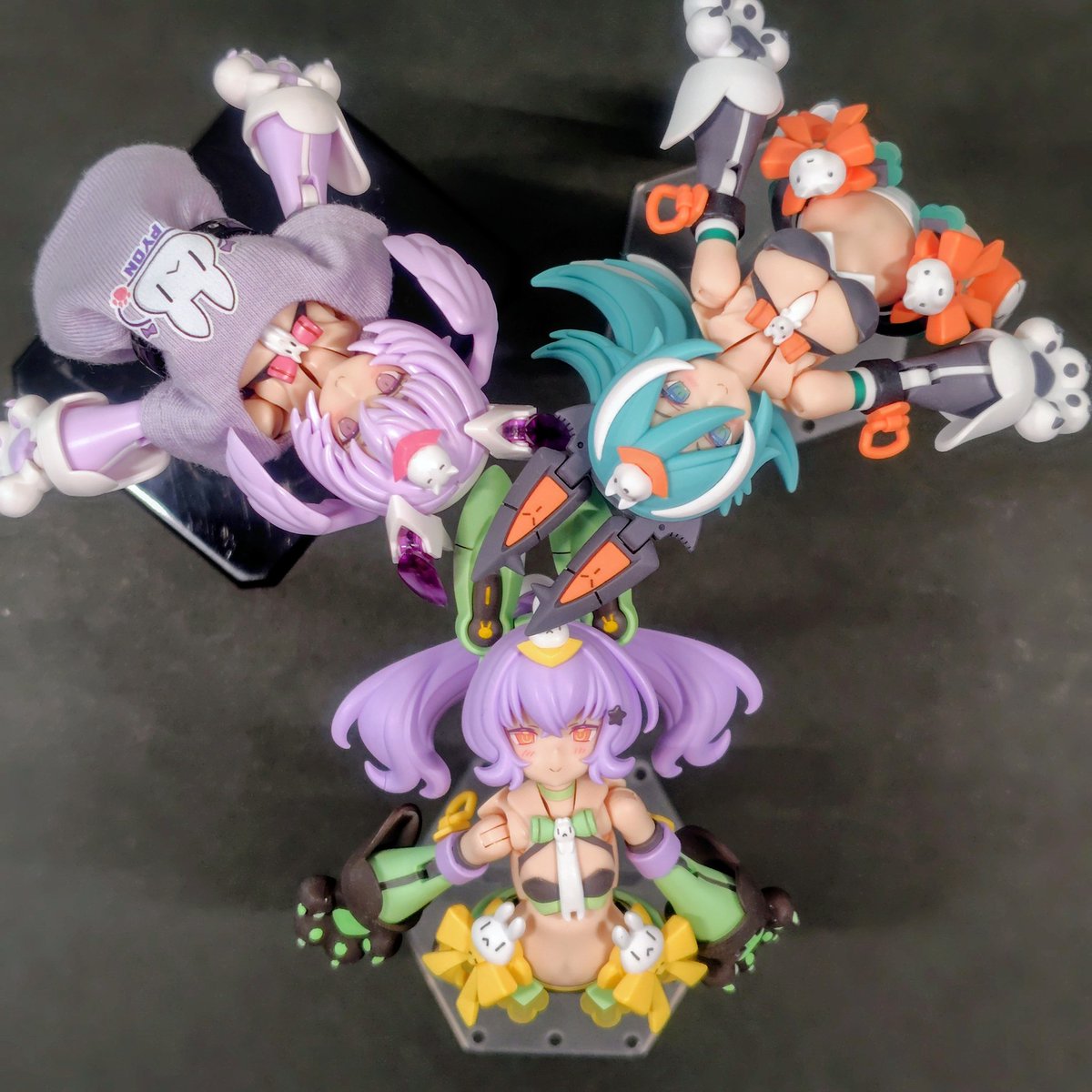 247号機 tweet media