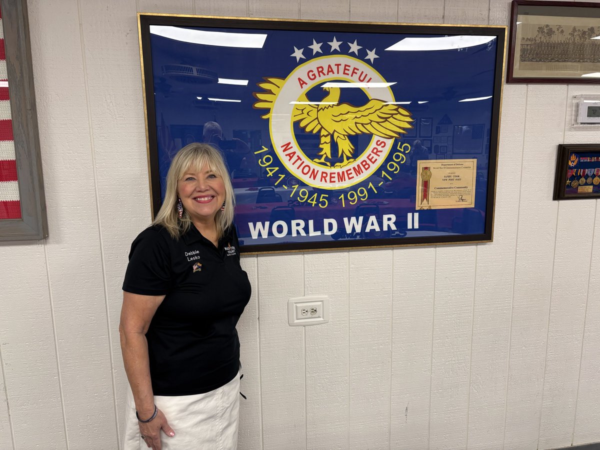 Debbie Lesko tweet media