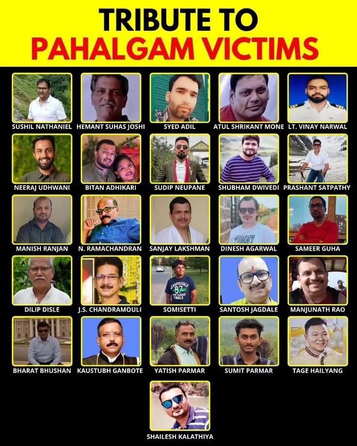 Pathani1121's tweet photo. 1 year since Innocent lives lost in Pahalgam, nation stands united against terror. #pahalgamattack #india #pakistan https://t.co/De3YoBc9KV