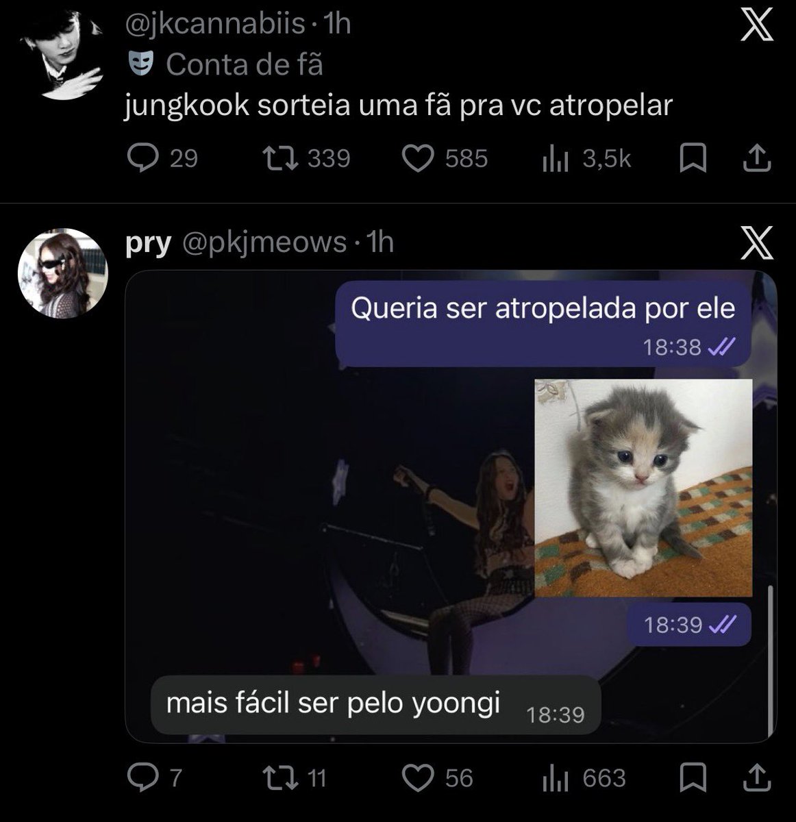 poopy ♱ tweet media