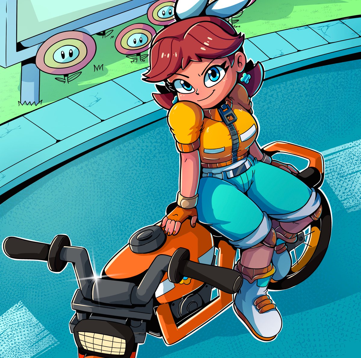 DrivoJunior ( ใปUใป)โ (2 SLOTS LEFT) โ ( แ ใโ )๏ผฟ tweet media