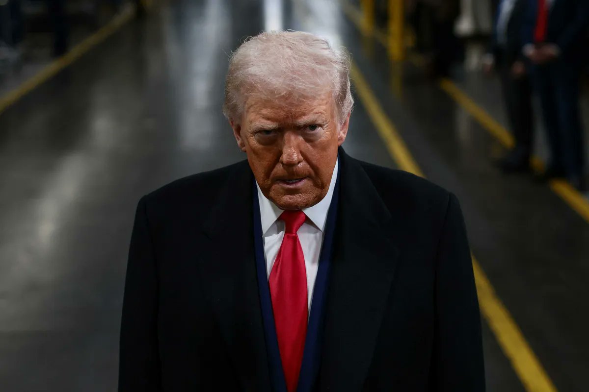 Roshan_Rinaldi's tweet image. A new Associated Press poll found that 67% OF AMERICANS DISAPPROVE of President Donald Trump's job performance. His lowest rating ever.

Womp womp.