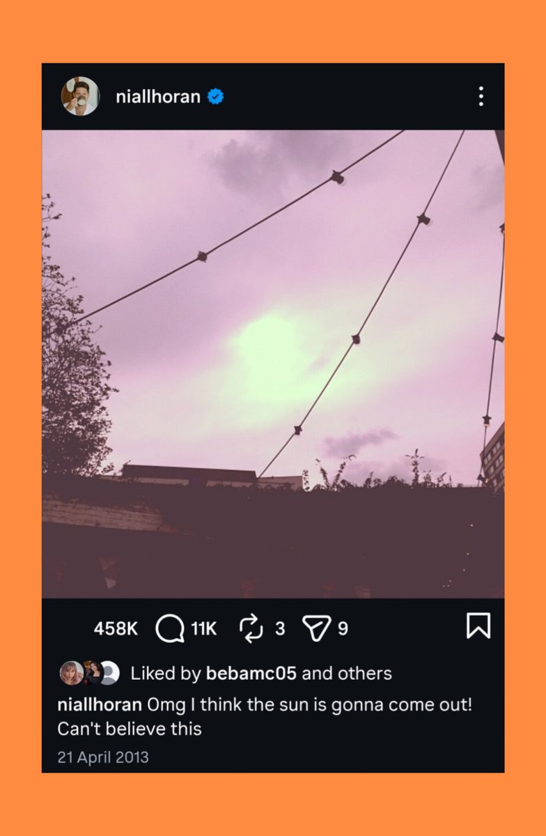 KStomska's tweet image. 13 yrs ago today Niall posted this photo on IG
#NiallHoran #Throwback #Memories