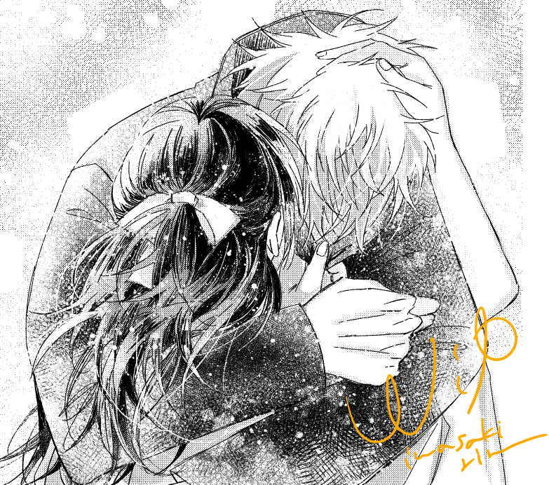 にぎやかし進捗　五歌