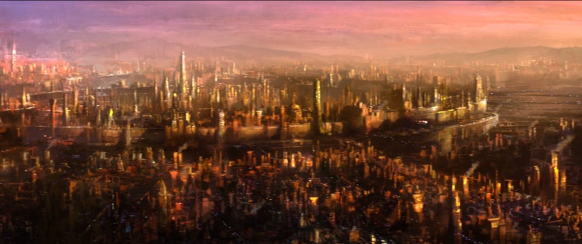 The Sietch of Sci-Fi | tweet media