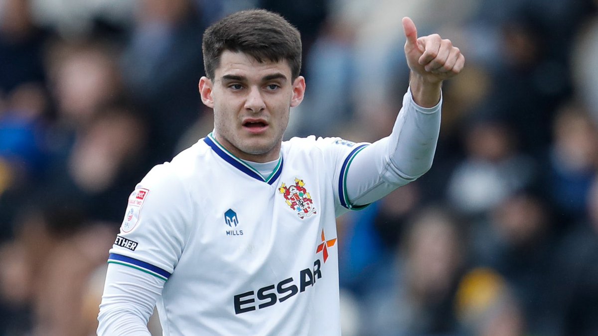 jack_kk3's tweet image. The link up , we need to see next season… 🤩

#TRFC #SWA