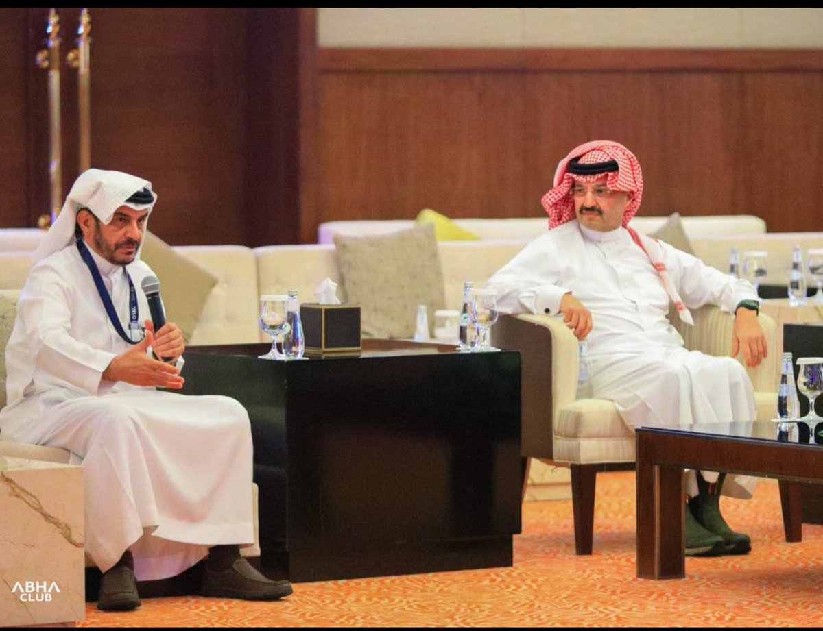 منبـر أبهـا tweet media