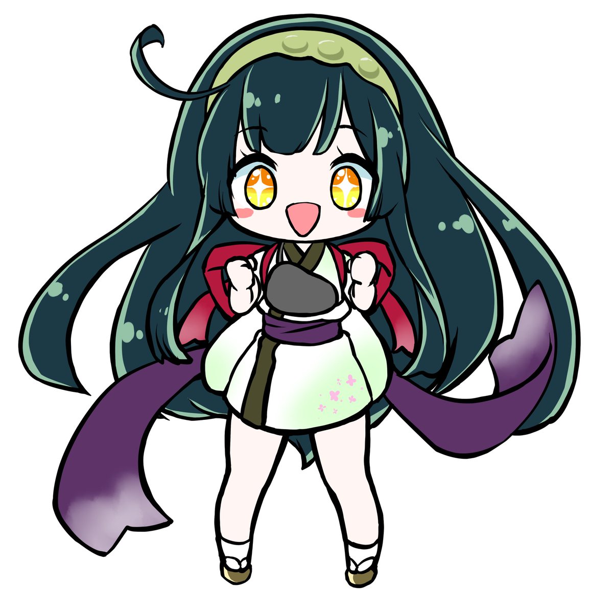 idealgorillaq55's tweet image. #shorts
#PV
#AI動画
#PVっぽいAI動画
#idealgorillaqueen 
#東北ずん子 
#ボーカロイド
#ボカロ
#江戸村ににこ
#佐藤聡美
#SSS合同会社

みなさん、
おはようございます😃

2026年4月20日（月）に
ideal gorilla queen＆東北ずん子
11th配信シングル
「鬼嫁になってやる！！」を
配信開始しました😊