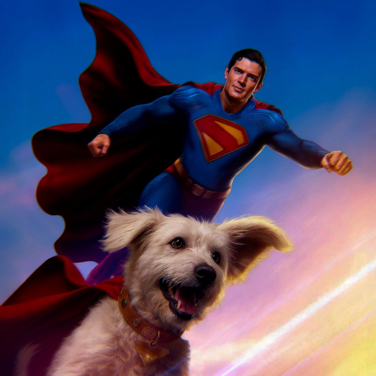 Clark J. Kent 👓 tweet media