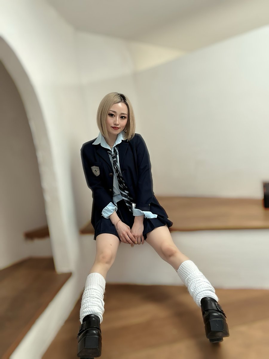 まお@バーレスク大阪 tweet media