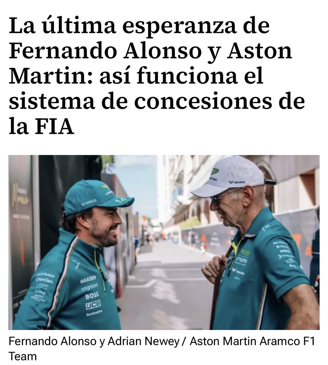 ALONSISMO💚 tweet media
