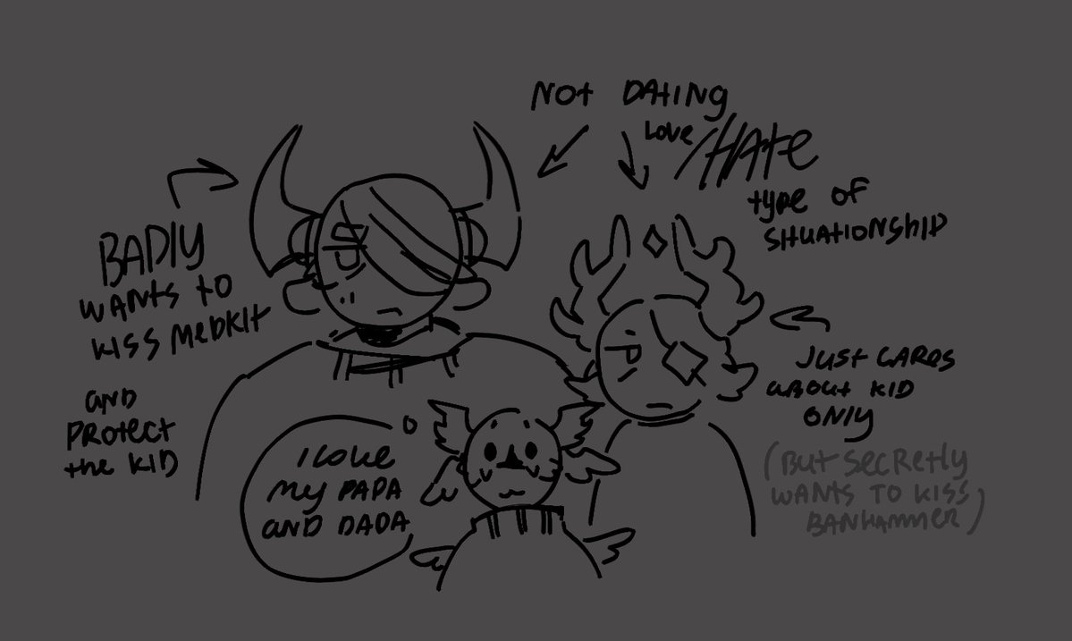 EVIL Chalk tweet media