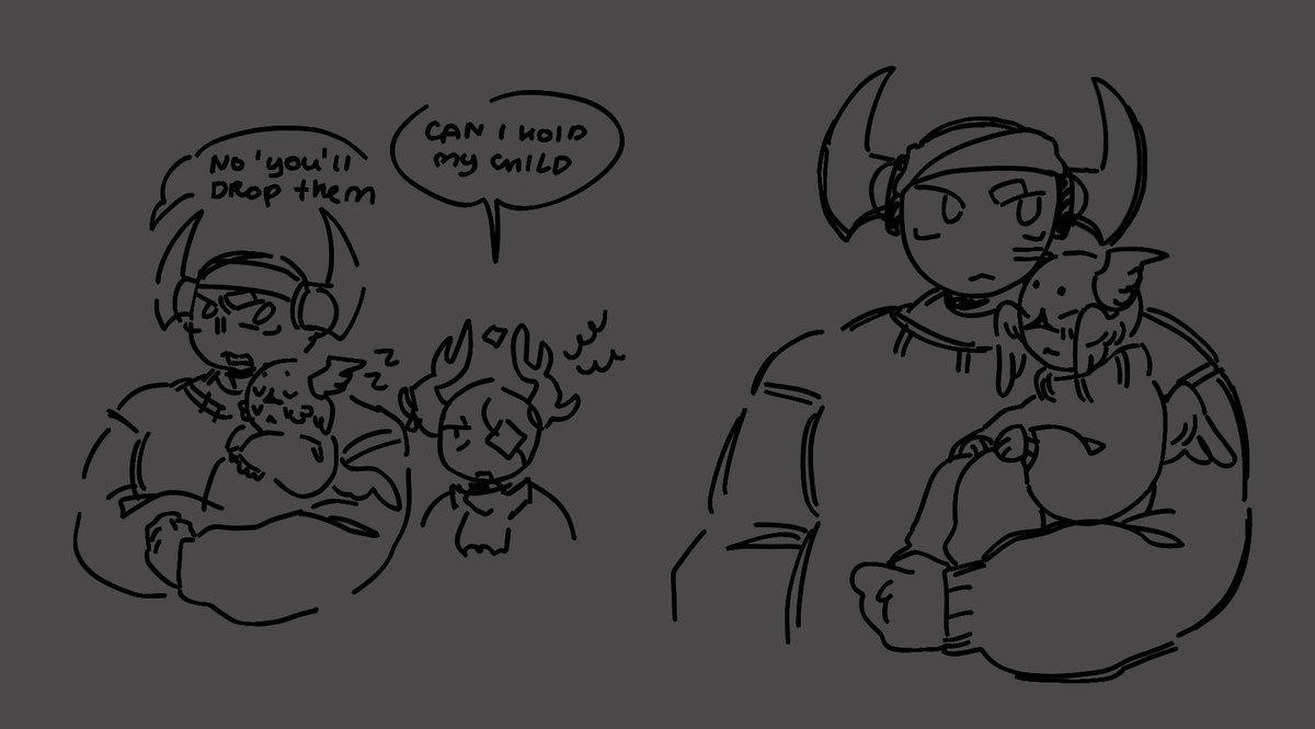 EVIL Chalk tweet media