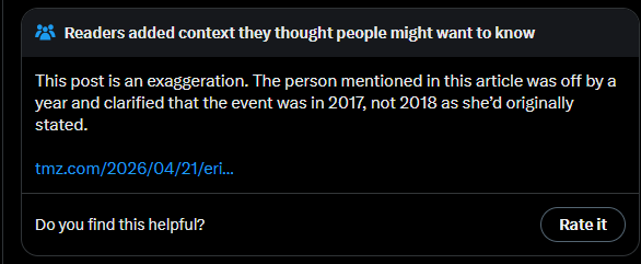 John Doe tweet media