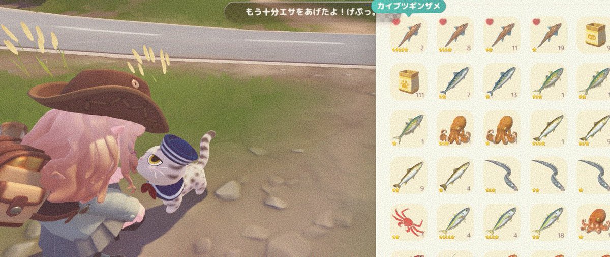 ra_zabelle's tweet photo. え！？ハート出るようになってる！ https://t.co/QPlkPbcdZB