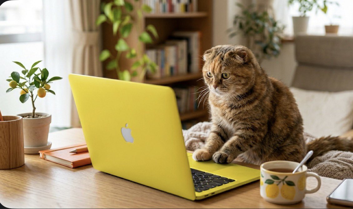 ここは tweet media