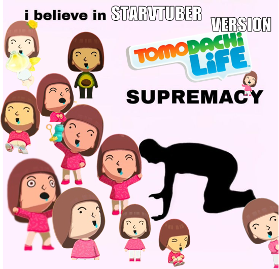 OAA GATITOS, hice este meme pq me encanto el personaje de Star en el directo de ayer, simplemente cine bro me encanto me cague de la risa 100/10
Cap porfavor sigue con el Tomodachi y haz a Tiro para quitarle el techo 
[No Hate y es meramente Humor]