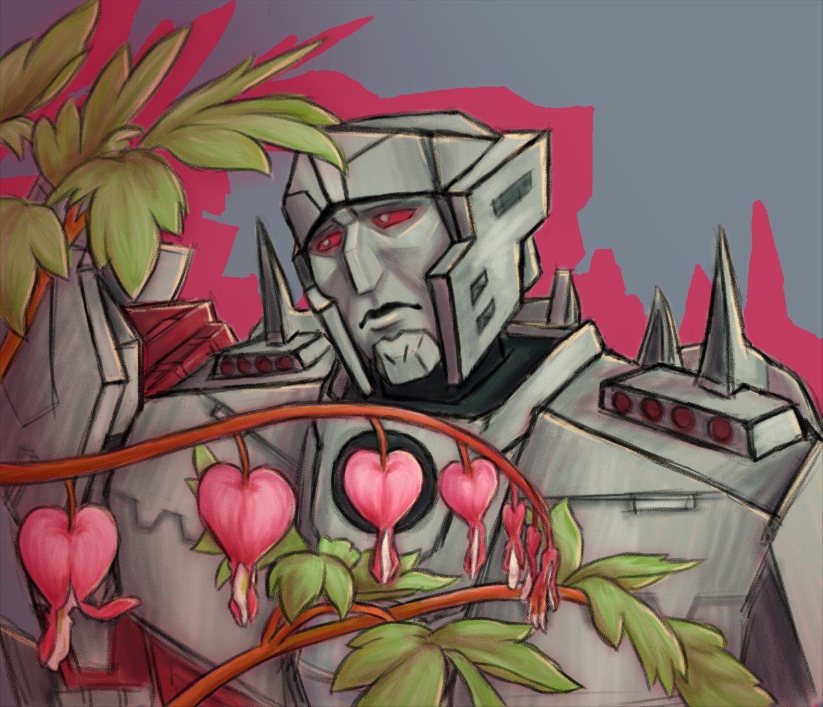 butchfemmeopmeg's tweet image. bleeding hearts

#megatron #optimusprime #transformers #earthspark