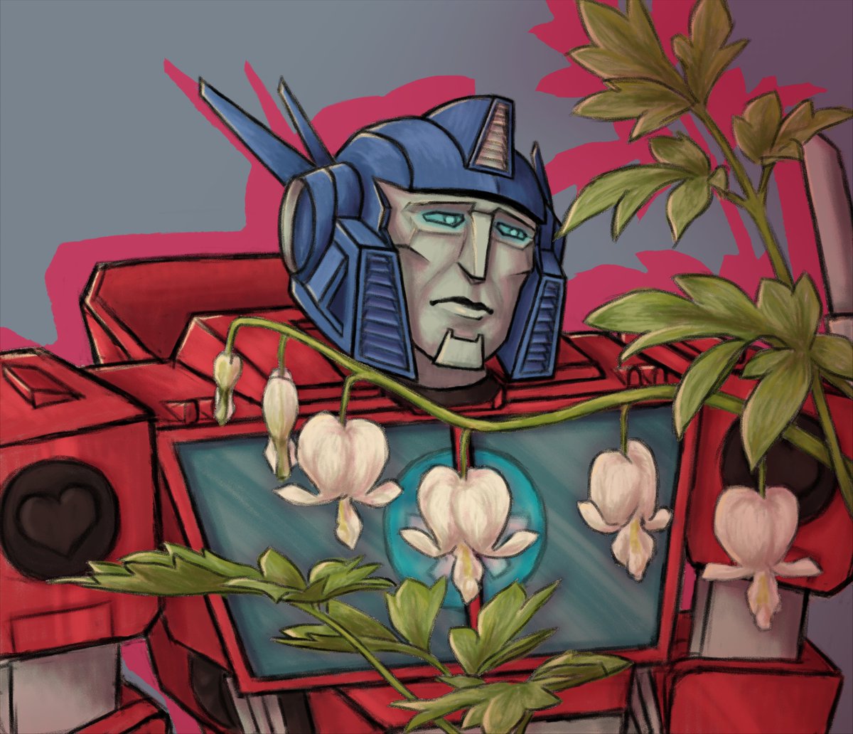 butchfemmeopmeg's tweet image. bleeding hearts

#megatron #optimusprime #transformers #earthspark