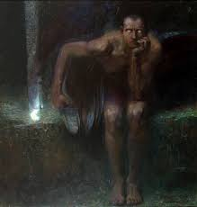 luciferianverse's tweet photo. Behold the Lightbringer who lights the way out of bondage. Topple the mountains. Flood the valleys. All shall be put to the test. Cling not to names and images. Stability is found in motion. What use is the past but to dissolve and recombine? Search not for my paths in books. I direct my beloved by invisible means. Step lightly in your certainty. Sit boldly in your doubt. In the palace of tension, I am found.  

-Magister Cankerworm. The Book of Infernal Prayer.