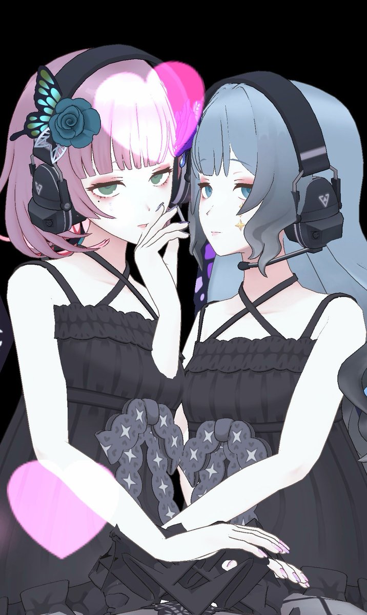 天使ろあ tweet media