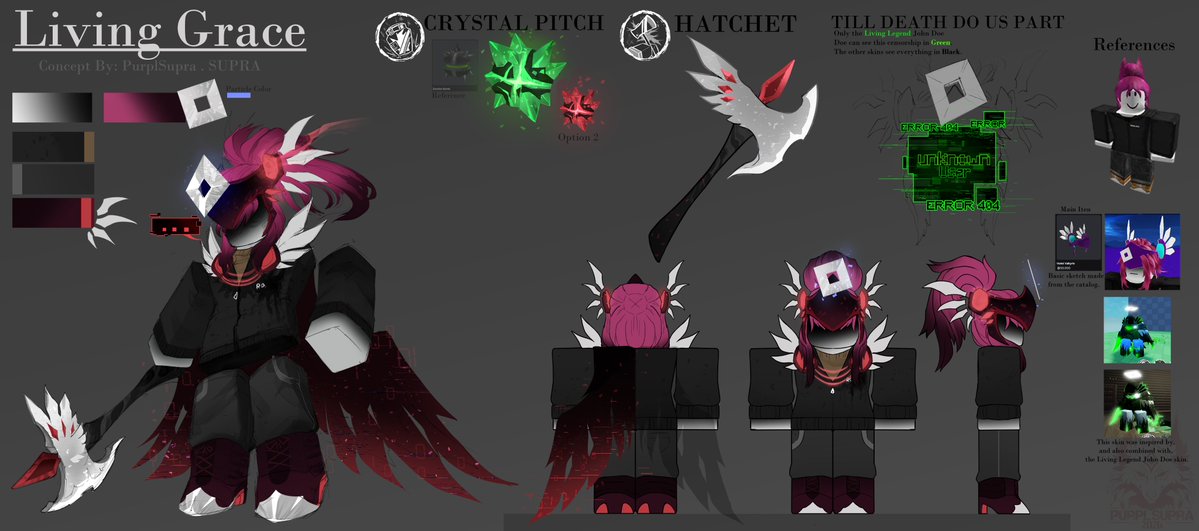 PurplSupra . Supra tweet media