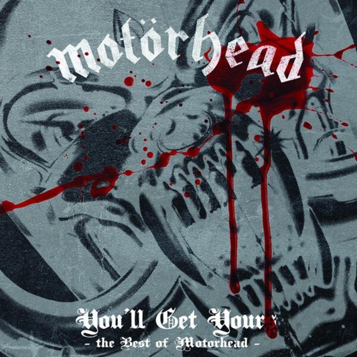 レミー・キルミスター率いる英国ハードロック 「MOTORHEADモーター