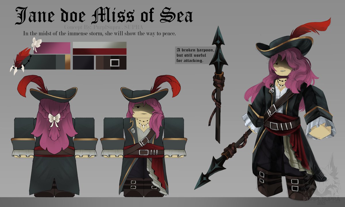 PurplSupra . Supra tweet media