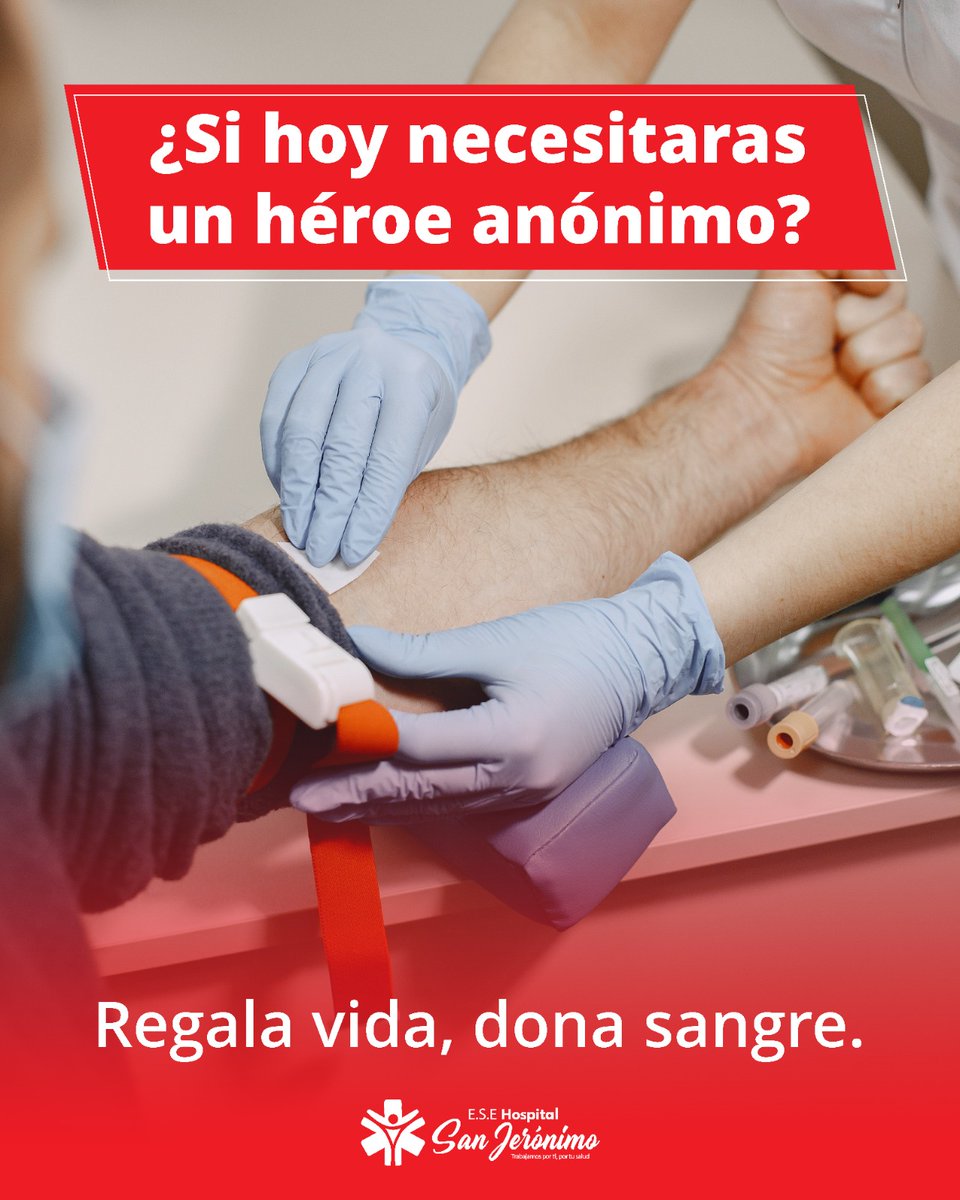 Hospital SanJerónimo tweet media