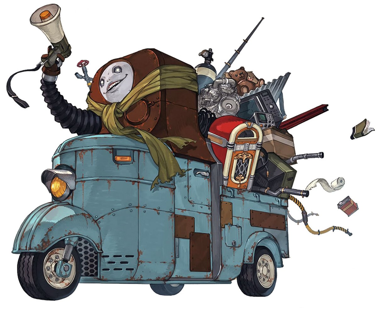 Memory Card tweet media