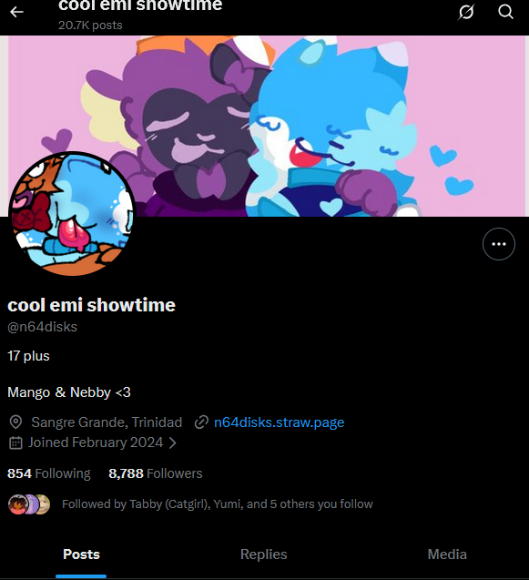 mizmii (🏳️‍⚧️) tweet media