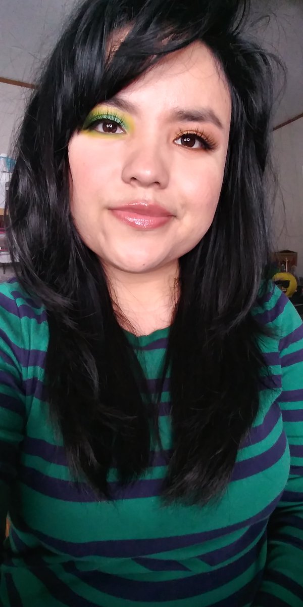 gabyfanlol's tweet image. This looks so real😧

#filter #instagram #aifilter #coolfilter #reels