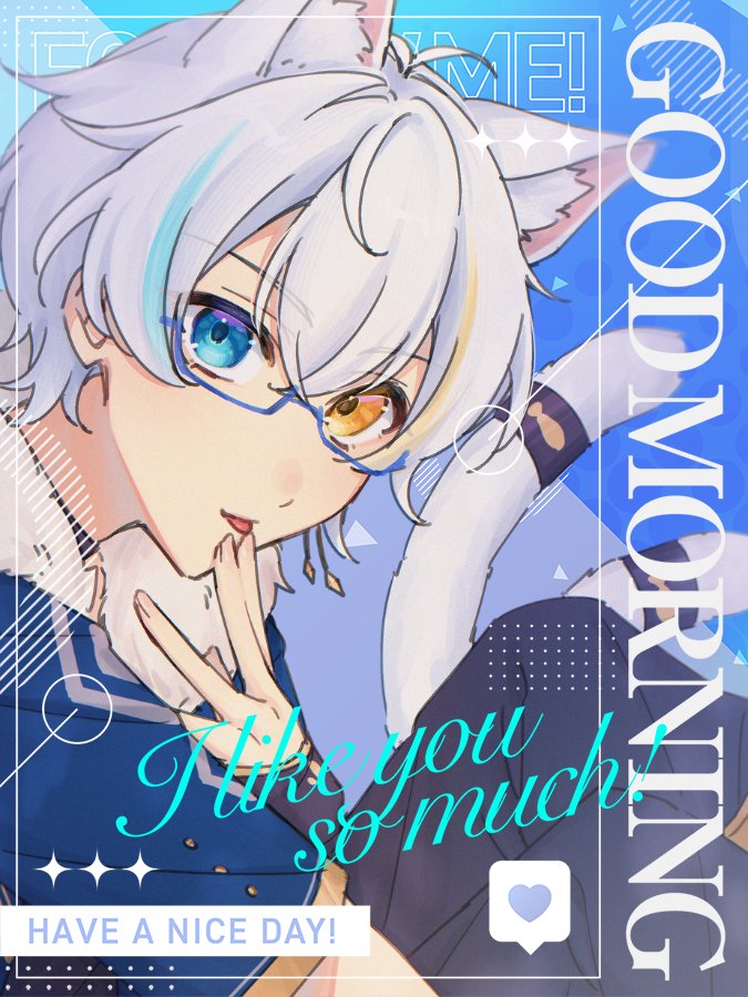 鐘霞れい🐱Ψ tweet media