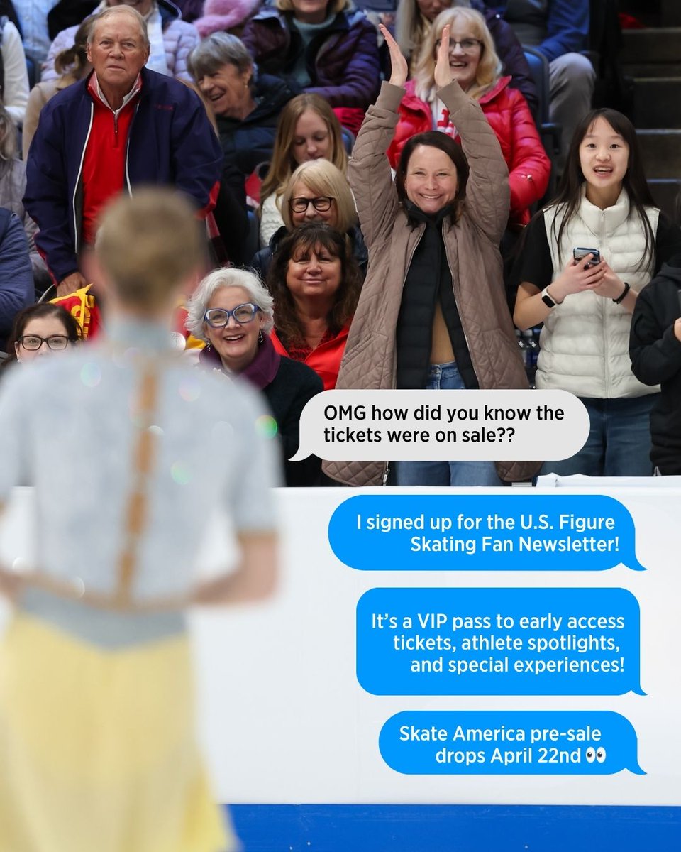 U.S. Figure Skating tweet media