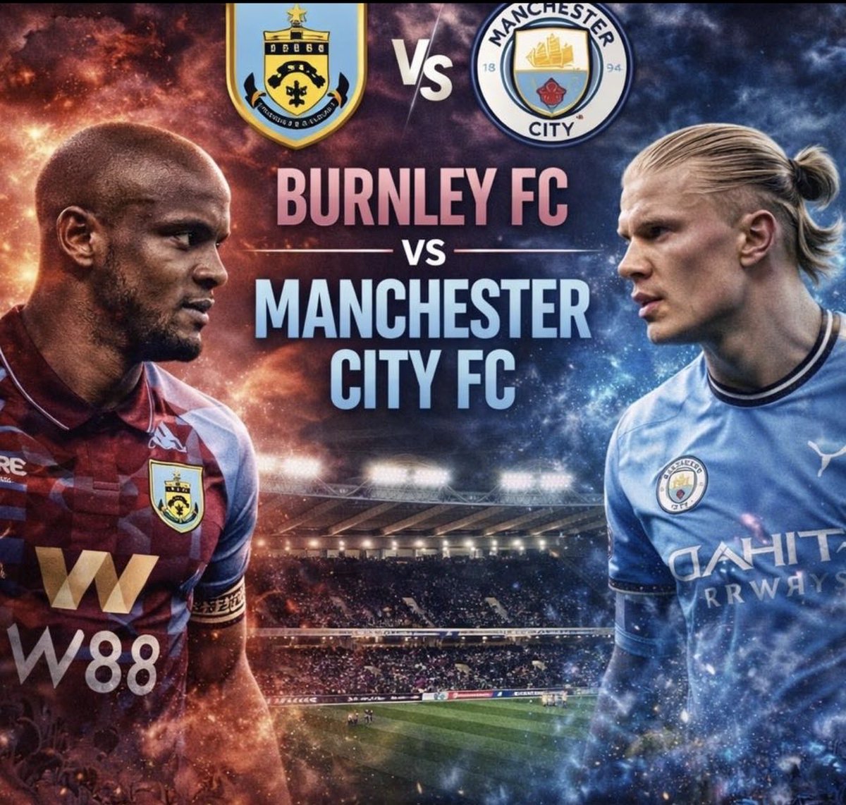 Run It In!!!!!!!!!!!📣📣📣📣📣📣📣

Drop your predictions and win.
Picking 5 lucky winners ‘RANDOMLY’,
MUST  follow the rules:
Like!!
Retweet!!
Follow!!
Prediction ends 30mins before the game.
#giveaway #GiveawayAlert #PredictAndWin  #PredictAndWin <a href="/BurnleyOfficial/">Burnley FC</a> <a href="/ManCity/">Manchester City</a>
