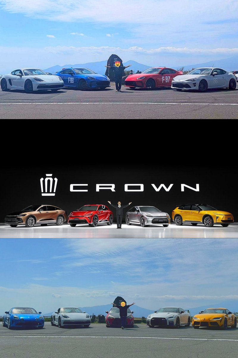 とらいあんぐる@GT86🏁 tweet media