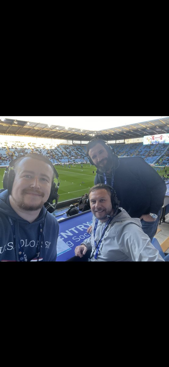 Danny Thompson tweet media