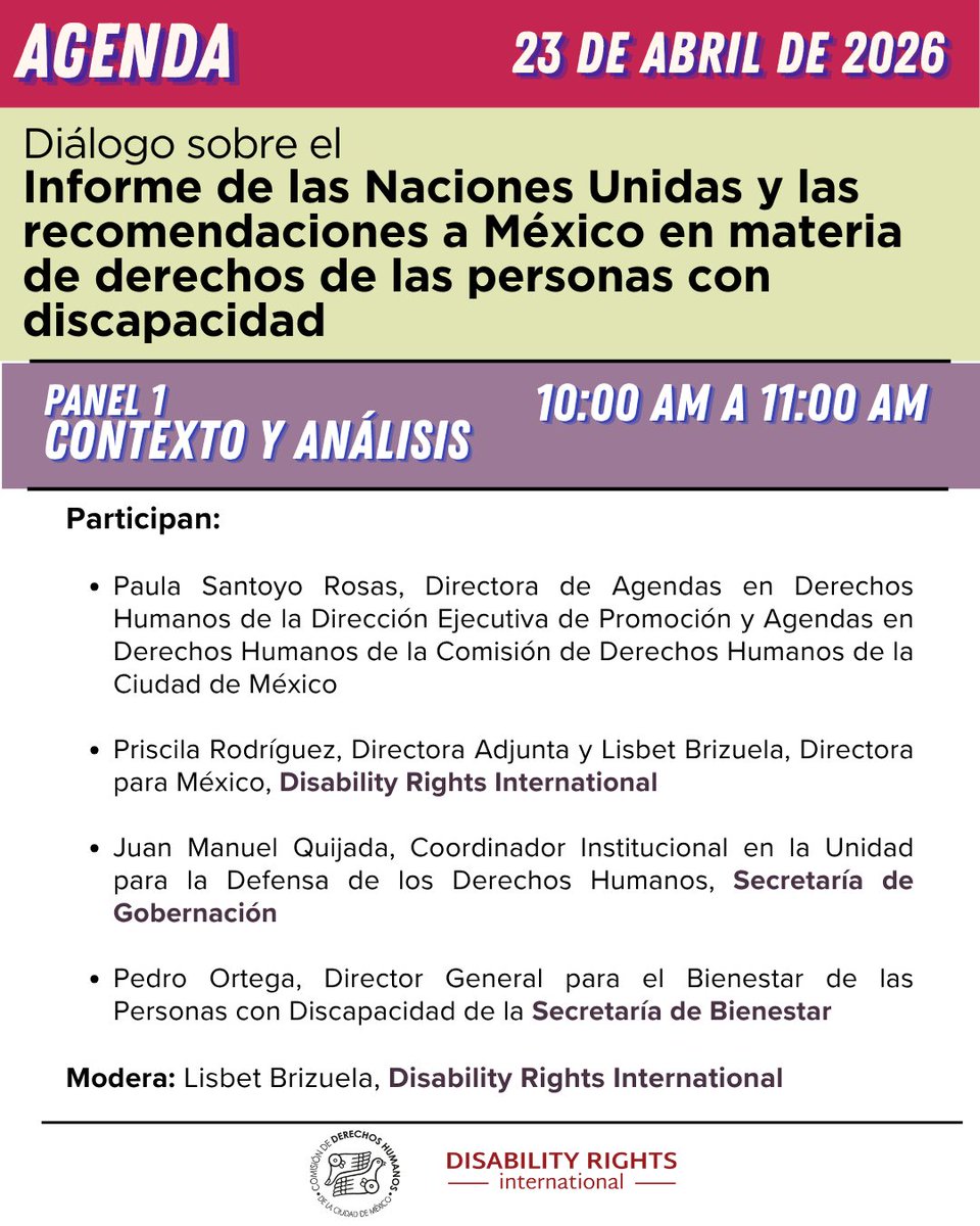 DRI México tweet media