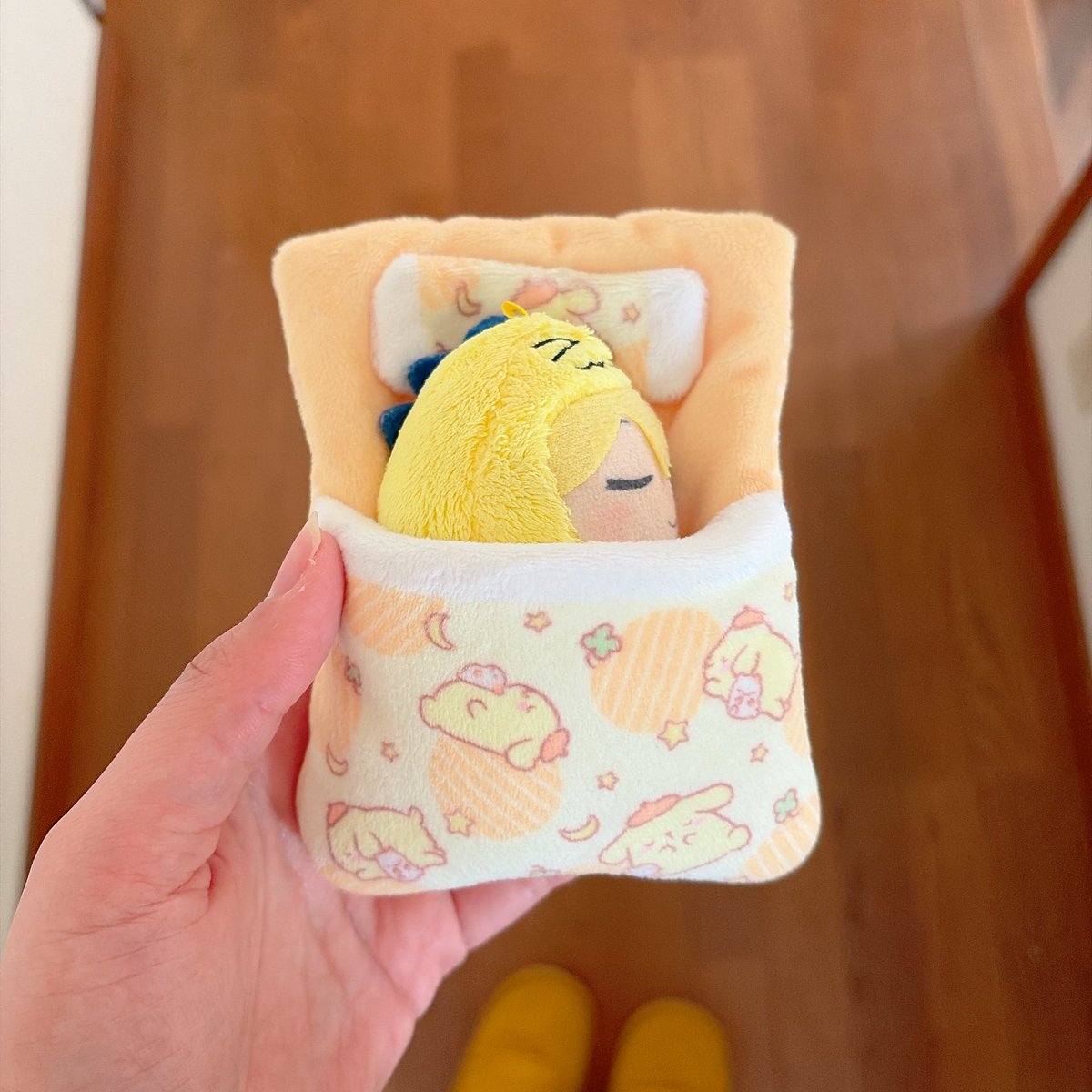 ♮きぃろいようせい🌼 tweet media