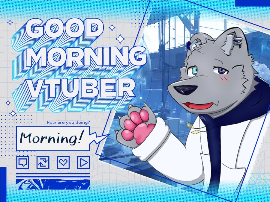 谷熊ナリ🐻🧬🧪セルフ受肉Vtuber✨ tweet media