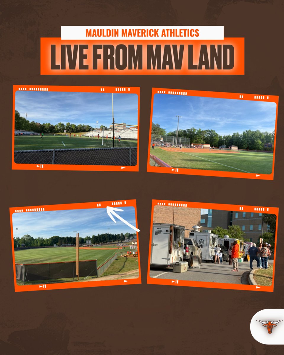 Mauldin High School tweet media