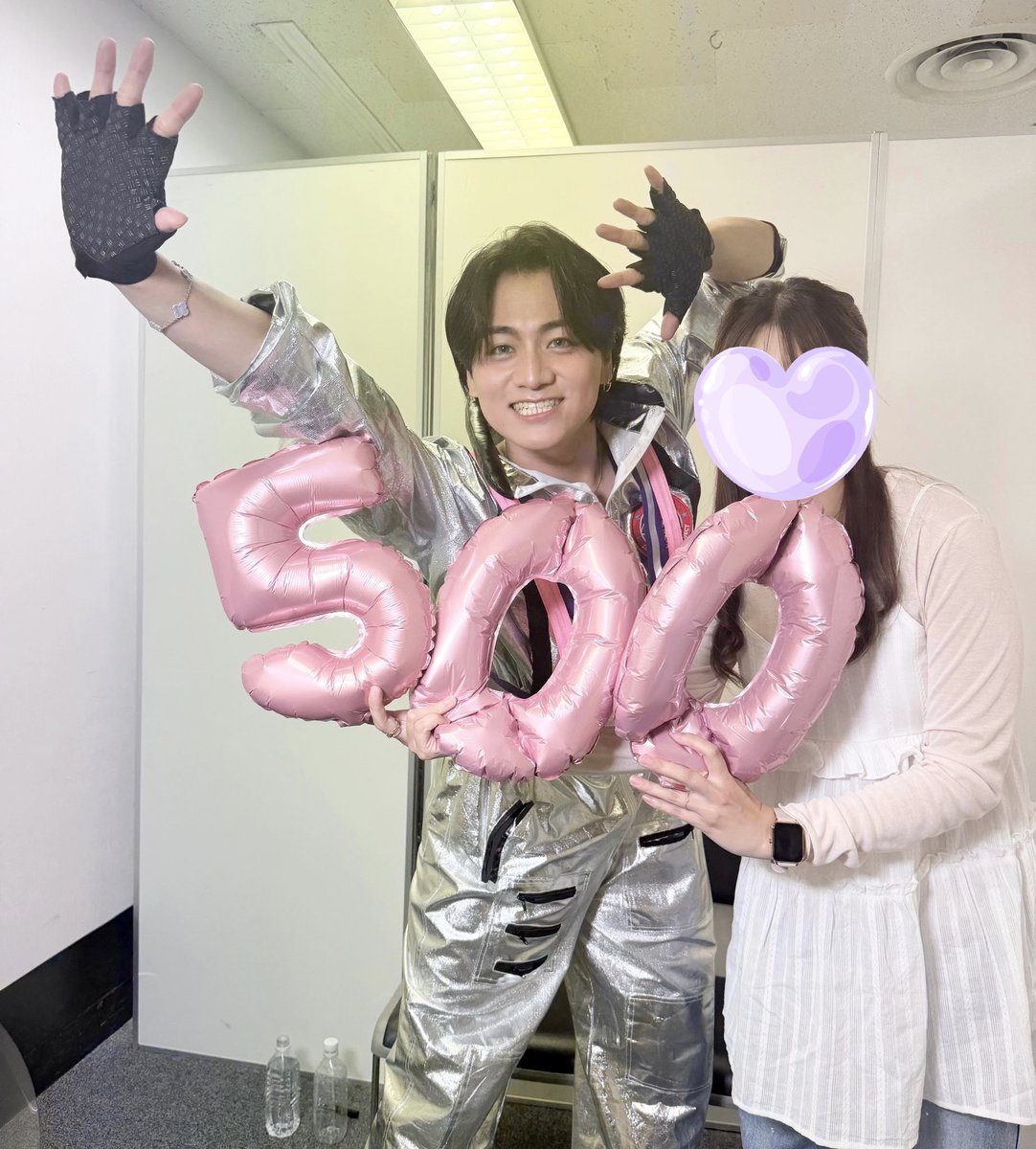 みほ✌️🧩💜 tweet media