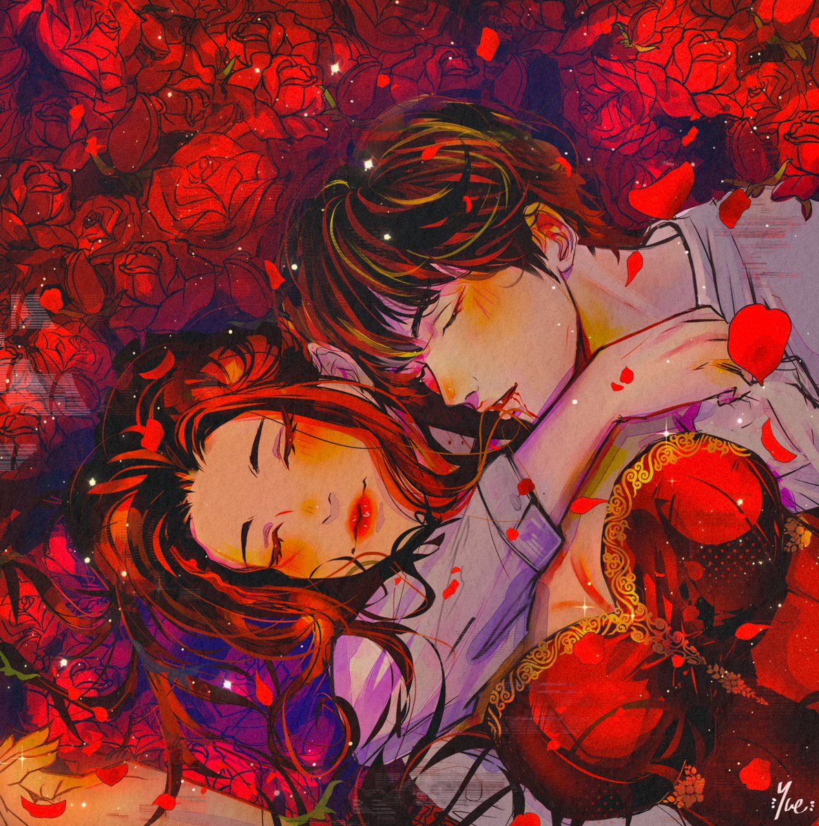 miiya ʚɞ tweet media