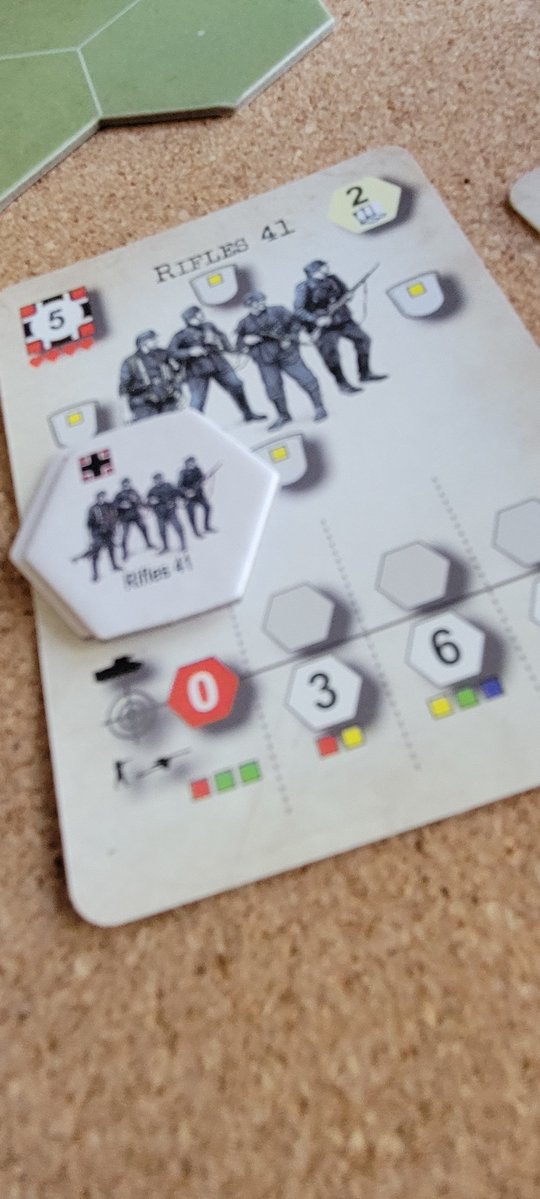 bigboardgaming's tweet image. Assault: Red Horizon '41 — WWII tactical on the East Front in 1941. 
Solid solo/2P + system, great production, nice combined-arms depth. 
Has it held up for you?
 #wargames #easternfront