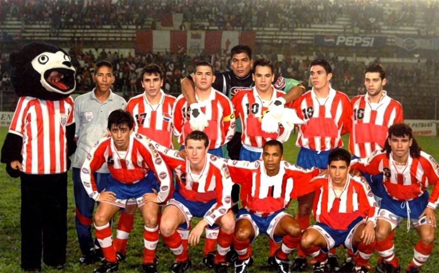 Estudiantes de Mérida FC tweet media