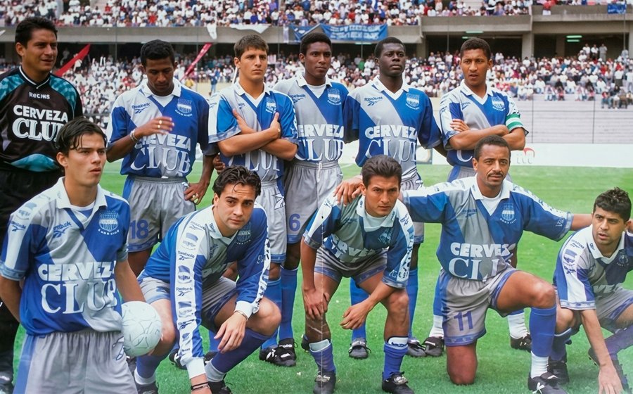 Estudiantes de Mérida FC tweet media