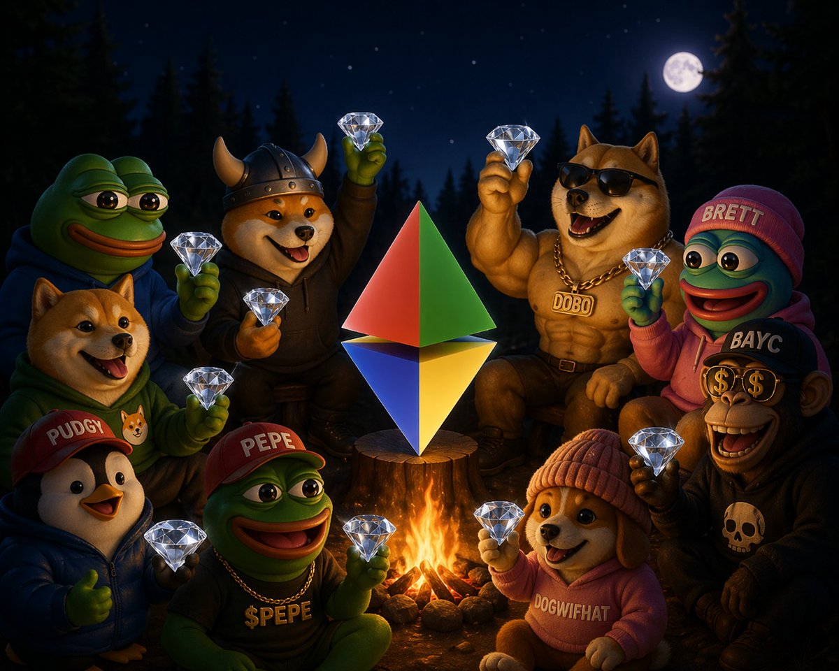 HOLD VISTA Token-Foundry=ETHERVISTA 🕯️ tweet media