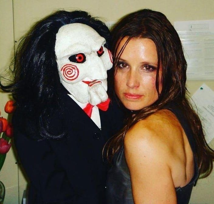 DK_J_game's tweet photo. #SAW #DBD_pig #amanda_young https://t.co/thSeGysANr